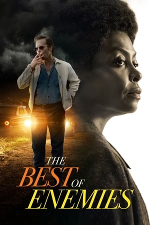 The Best of Enemies (2019) Hindi Dubbed HDRip 720p – 480p HD Poster Download - Filmy4waps
