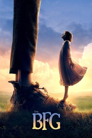 The BFG (2016) Hindi Dual Audio 480p BluRay 390MB HD Poster Download - Filmy4waps
