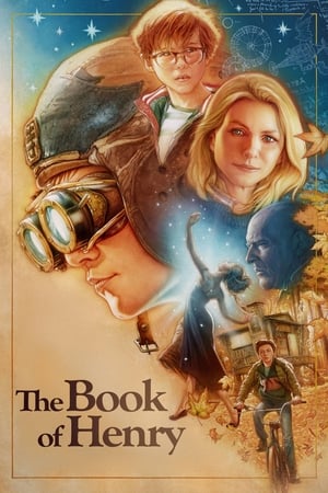 The Book of Henry (2017) Hindi Dual Audio 480p BluRay 350MB HD Poster Download - Filmy4waps
