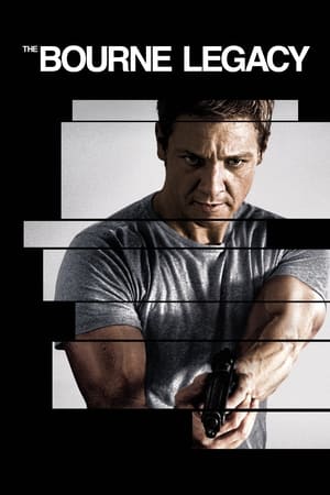 The Bourne Legacy (2012) Hindi Dual Audio 720p BluRay [1GB] HD Poster Download - Filmy4waps