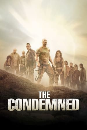 The Condemned 2007 Hindi Dual Audio 720p BluRay [900MB] HD Poster Download - Filmy4waps