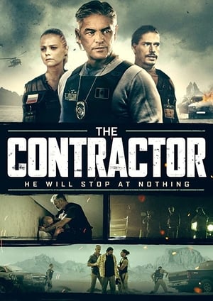 The Contractor 2018 Hindi Dual Audio HDRip 720p – 480p HD Poster Download - Filmy4waps