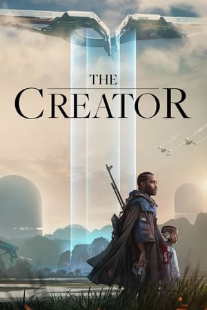 The Creator 2023 Hindi (Studio Dubbed) HDCAM 720p – 480p HD Poster Download - Filmy4waps