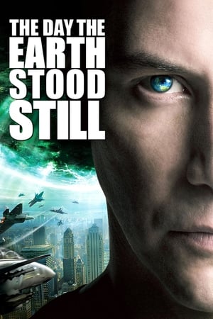 The Day the Earth Stood Still (2008) Dual Audio Hindi 480p BluRay 300MB ESubs HD Poster Download - Filmy4waps
