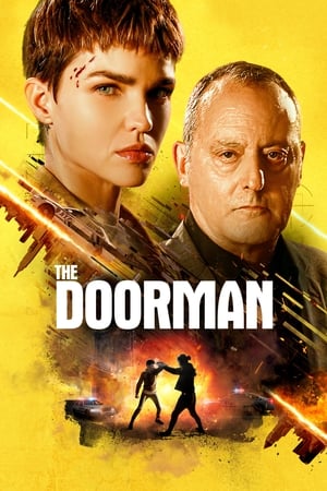 The Doorman (2020) Hindi Dual Audio HDRip 720p – 480p HD Poster Download - Filmy4waps