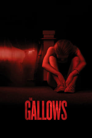 The Gallows (2015) Hindi Dual Audio 720p BluRay [800MB] HD Poster Download - Filmy4waps