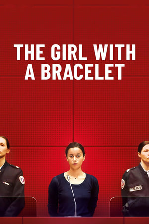 The Girl with a Bracelet 2019 Hindi Dubbed 480p Web-DL 300MB HD Poster Download - Filmy4waps