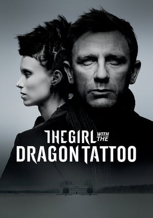 The Girl with the Dragon Tattoo 2011 Hindi Dual Audio 720p BluRay [1.2GB] HD Poster Download - Filmy4waps