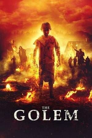 The Golem (2018) Hindi Dual Audio 480p BluRay 300MB HD Poster Download - Filmy4waps