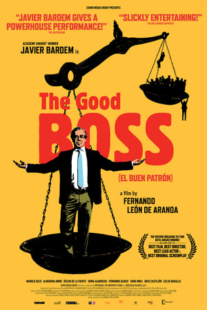 The Good Boss (2021) Hindi Dual Audio HDRip 720p – 480p HD Poster Download - Filmy4waps