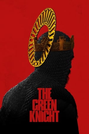 The Green Knight (2021) Hindi Dual Audio 480p HDRip 500MB HD Poster Download - Filmy4waps