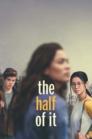 The Half of It 2020 Hindi Dual Audio 480p BluRay 330MB HD Poster Download - Filmy4waps