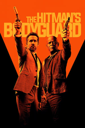 The Hitmans Bodyguard 2017 Hindi (Org) Dual Audio 720p BluRay [1.3GB] HD Poster Download - Filmy4waps