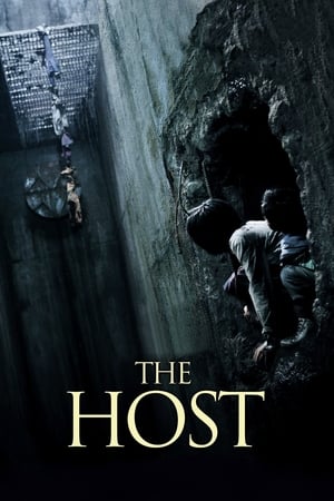 The Host (2006) Hindi Dual Audio 720p BluRay [950MB] HD Poster Download - Filmy4waps