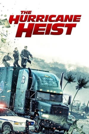 The Hurricane Heist (2018) Hindi Dual Audio HC HDRip 720p Hevc [450MB] HD Poster Download - Filmy4waps