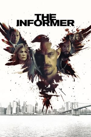 The Informer (2019) Hindi Dual Audio 480p BluRay 450MB HD Poster Download - Filmy4waps