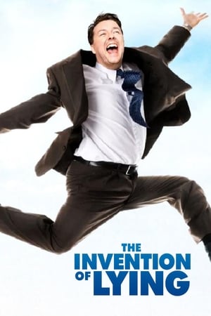 The Invention of Lying 2009 Hindi Dual Audio 720p BluRay [880MB] HD Poster Download - Filmy4waps