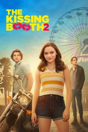 The Kissing Booth 2 (2020) Hindi Dual Audio 720p BluRay [1GB] HD Poster Download - Filmy4waps