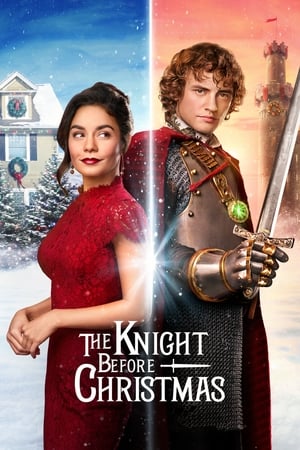 The Knight Before Christmas (2019) Hindi Dual Audio 480p Web-DL 300MB HD Poster Download - Filmy4waps