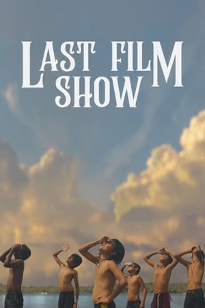 The Last Film Show 2022 [Hindi – Gujarati] Movie HDRip 720p – 480p HD Poster Download - Filmy4waps