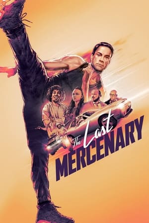 The Last Mercenary (2021) Hindi Dual Audio 720p HDRip [1.1GB] HD Poster Download - Filmy4waps