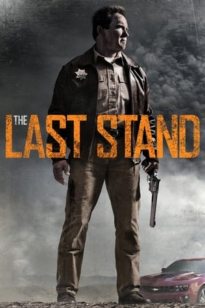 The Last Stand (2013) Hindi Dual Audio 480p BluRay 350MB HD Poster Download - Filmy4waps