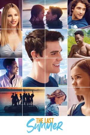 The Last Summer (2019) Hindi Dual Audio 720p web-DL [1GB] HD Poster Download - Filmy4waps