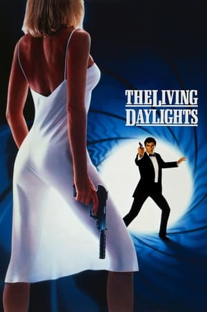 The Living Daylights (1987) Hindi Dual Audio 480p BluRay 400MB HD Poster Download - Filmy4waps
