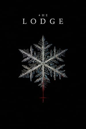 The Lodge (2019) Hindi Dual Audio 720p BluRay [1GB] HD Poster Download - Filmy4waps