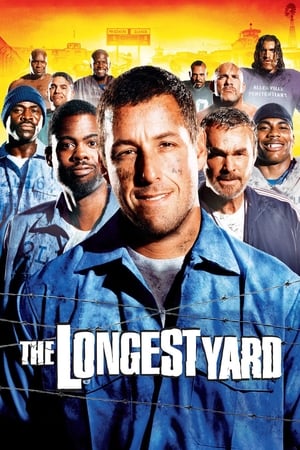 The Longest Yard (2005) Hindi Dual Audio 720p Web-DL [1.1GB] HD Poster Download - Filmy4waps