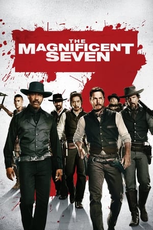 The Magnificent Seven 2016 Hindi Dubbed 100mb hevc (2017) FUll Movie HD Poster Download - Filmy4waps