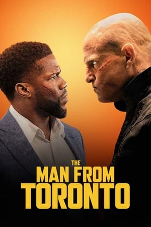 The Man From Toronto (2022) Hindi Dual Audio HDRip 720p – 480p HD Poster Download - Filmy4waps