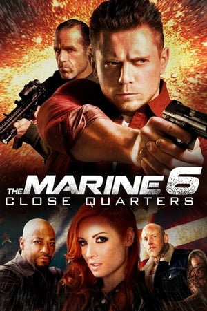The Marine 6: Close Quarters (2018) Hindi Dual Audio 720p BluRay [750MB] HD Poster Download - Filmy4waps