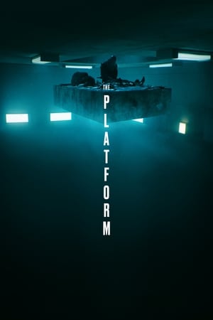The Platform (2019) Hindi Dual Audio HDRip 1080p - 720p - 480p HD Poster Download - Filmy4waps
