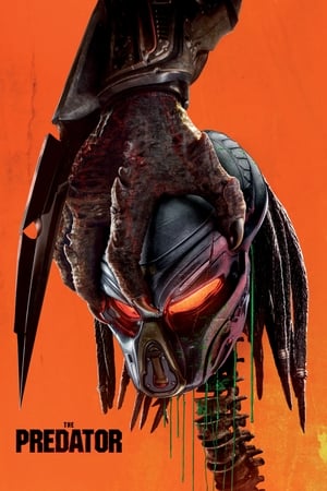 The Predator (2018) Hindi Dual Audio 720p HD-TS [950MB] HD Poster Download - Filmy4waps