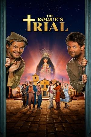 The Rogue's Trial (2024) WEBRIP Hindi (MULTI AUDIO) 720p – 480p – 1080p HD Poster Download - Filmy4waps