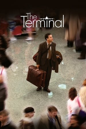The Terminal (2004) Hindi Dual Audio 480p BluRay 400MB HD Poster Download - Filmy4waps