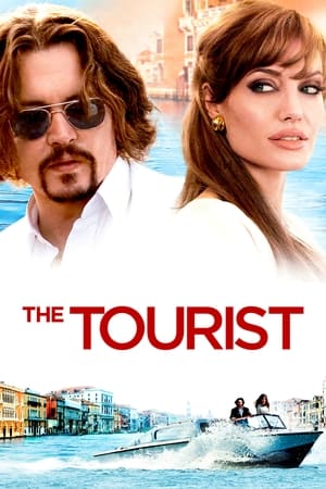 The Tourist (2010) Hindi Dual Audio 720p BluRay [1.1GB] HD Poster Download - Filmy4waps