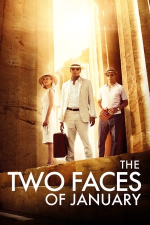 The Two Faces of January (2014) Hindi Dual Audio 720p BluRay [850MB] HD Poster Download - Filmy4waps