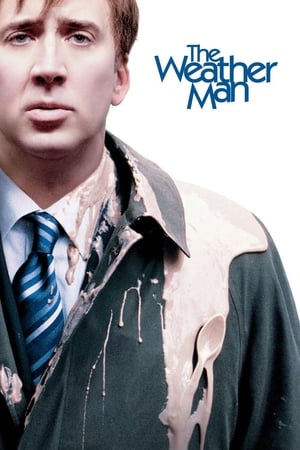 The Weather Man (2005) Hindi Dual Audio 720p BluRay [750MB] ESubs HD Poster Download - Filmy4waps