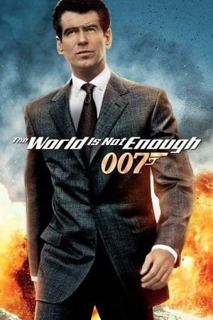 The World Is Not Enough (1999) Hindi Dual Audio 720p BluRay [1GB] HD Poster Download - Filmy4waps
