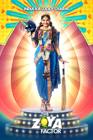 The Zoya Factor (2019) Movie 480p HDRip - [400MB] HD Poster Download - Filmy4waps