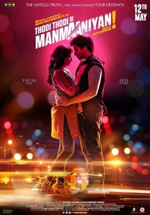 Thodi Thodi Si Manmaaniyan (2017) Hindi Movie 480p HDRip - [350MB] HD Poster Download - Filmy4waps