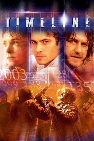 Timeline 2003 Hindi Dual Audio 480p BluRay 350MB HD Poster Download - Filmy4waps