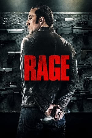 Tokarev (Rage) 2014 Hindi Dual Audio 720p BluRay [850MB] HD Poster Download - Filmy4waps