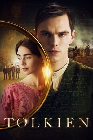 Tolkien (2019) Hindi Dual Audio 480p BluRay 380MB HD Poster Download - Filmy4waps