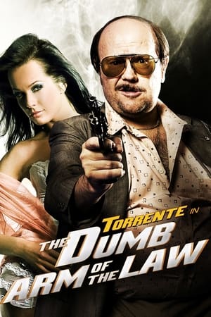 Torrente, the Stupid Arm of the Law (1998) Hindi Dual Audio HDRip 720p – 480p HD Poster Download - Filmy4waps