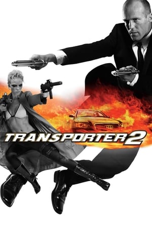 Transporter 2 (2005) Hindi Dual Audio 480p BluRay 300MB HD Poster Download - Filmy4waps