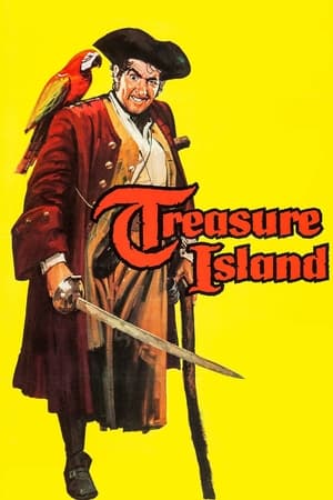 Treasure Island (1950)007) Hindi Dual Audio 720p BluRay [1GB] HD Poster Download - Filmy4waps