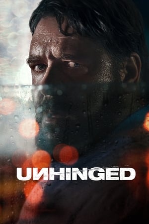 Unhinged (2020) Hindi Dual Audio 480p BluRay 300MB HD Poster Download - Filmy4waps